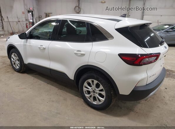 1FMCU9GN7PUA87532 2023 FORD ESCAPE Белый Задняя левая четверть
