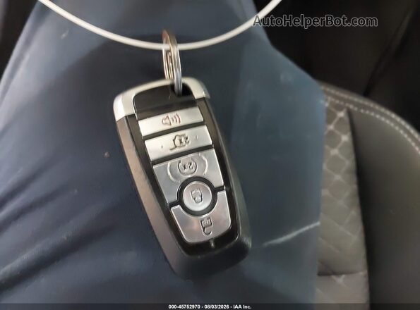 1FMCU9GN7PUA87532 2023 FORD ESCAPE Белый Вид панели приборов
