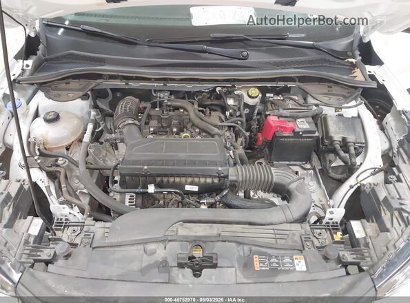 1FMCU9GN7PUA87532 2023 FORD ESCAPE Белый Вид сзади