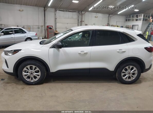 1FMCU9GN7PUA87532 2023 FORD ESCAPE Белый Панорамный вид салона 360°