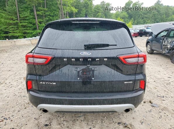 1FMCU9GN7RUB00914 2024 FORD ESCAPE Black უკანა ხედი
