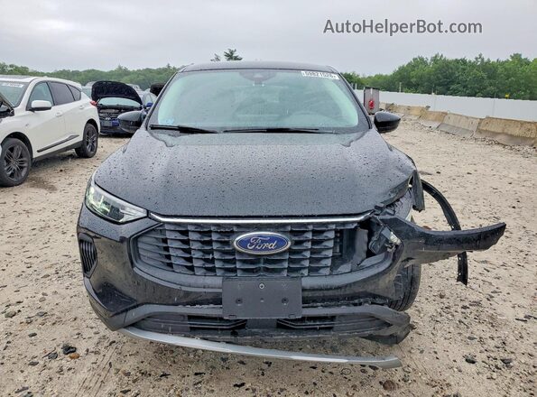 1FMCU9GN7RUB00914 2024 FORD ESCAPE Black წინა ხედი