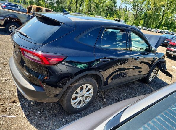 1FMCU9GN7SUB00403 2025 FORD ESCAPE Black Հետևի աջ