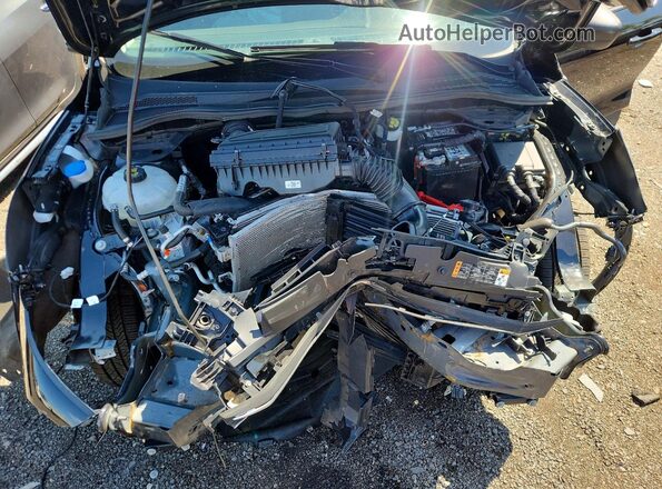 1FMCU9GN7SUB00403 2025 FORD ESCAPE Black Շարժիչի բաժամունքի տեսք