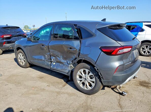 1FMCU9GN7SUB32347 2025 FORD ESCAPE Gray Tył lewy