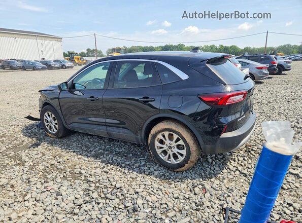 1FMCU9GN8PUB05908 2023 FORD ESCAPE Black Rear left