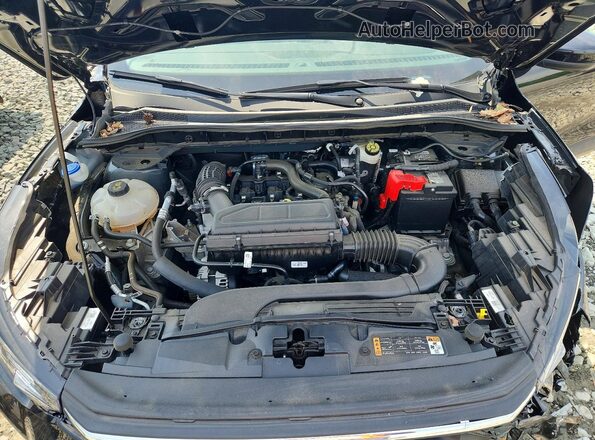 1FMCU9GN8PUB05908 2023 FORD ESCAPE Black Rear interior view