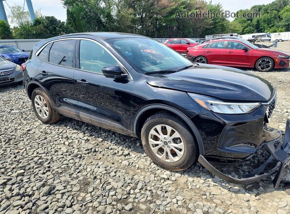 1FMCU9GN8PUB05908 2023 FORD ESCAPE Black Front right