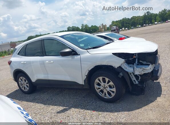 1FMCU9GN8RUA65283 2024 FORD ESCAPE Белый Панорамный вид салона 360°