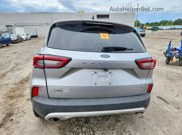 1FMCU9GN8RUB11324 2024 FORD ESCAPE Silver Widok z tyłu