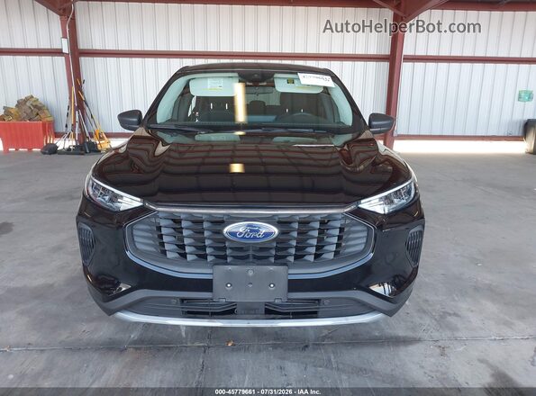 1FMCU9GN9PUA14372 2023 FORD ESCAPE Black ხელსაწყოთა პანელის ხედი