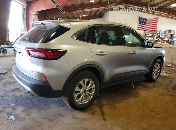 1FMCU9GN9PUB34379 2023 FORD ESCAPE Silver Trasero derecho