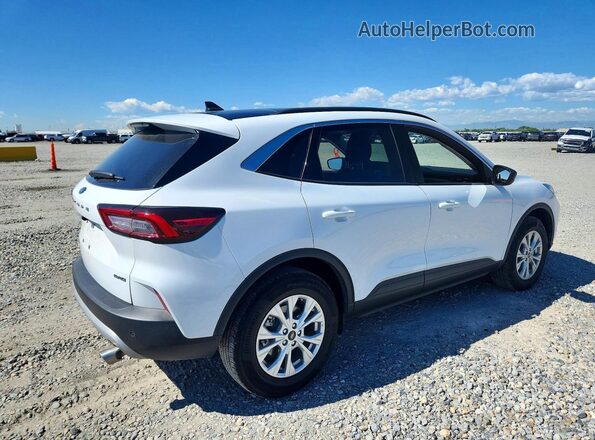 1FMCU9GN9RUB02857 2024 FORD ESCAPE White უკანა მარჯვენა
