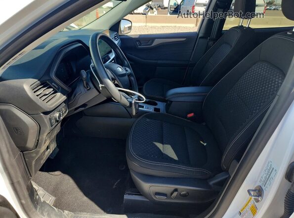 1FMCU9GN9RUB02857 2024 FORD ESCAPE White წინა სალონის ხედი