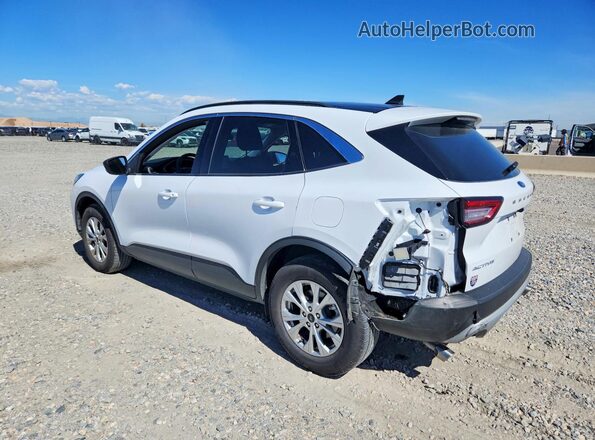 1FMCU9GN9RUB02857 2024 FORD ESCAPE White უკანა მარცხენა
