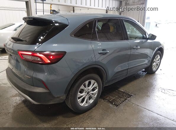 1FMCU9GN9SUB23116 2025 FORD ESCAPE Blue Tył prawy