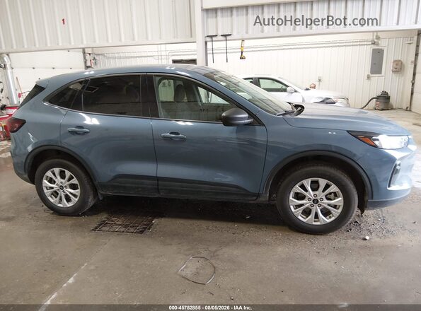 1FMCU9GN9SUB23116 2025 FORD ESCAPE Blue Widok wnętrza z tyłu
