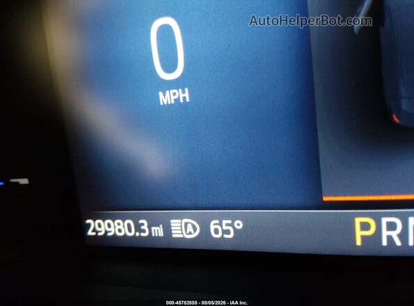1FMCU9GN9SUB23116 2025 FORD ESCAPE Blue 