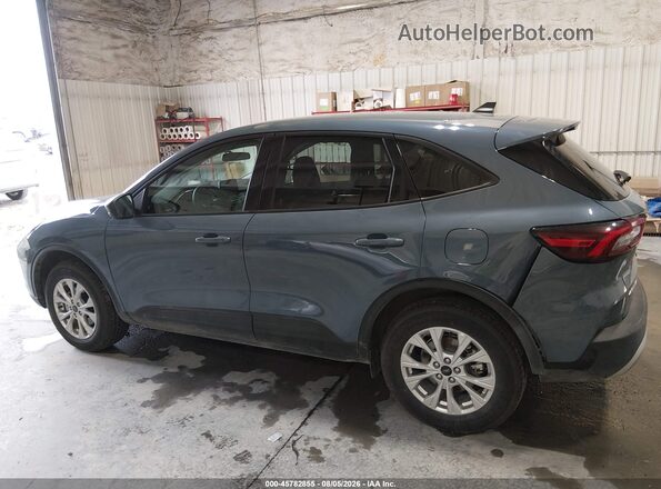 1FMCU9GN9SUB23116 2025 FORD ESCAPE Blue Widok wnętrza 360 stopni