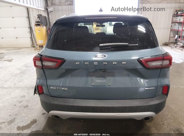 1FMCU9GN9SUB23116 2025 FORD ESCAPE Blue 