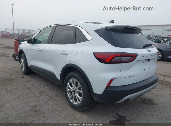 1FMCU9GNXPUA55237 2023 FORD ESCAPE White უკანა მარცხენა