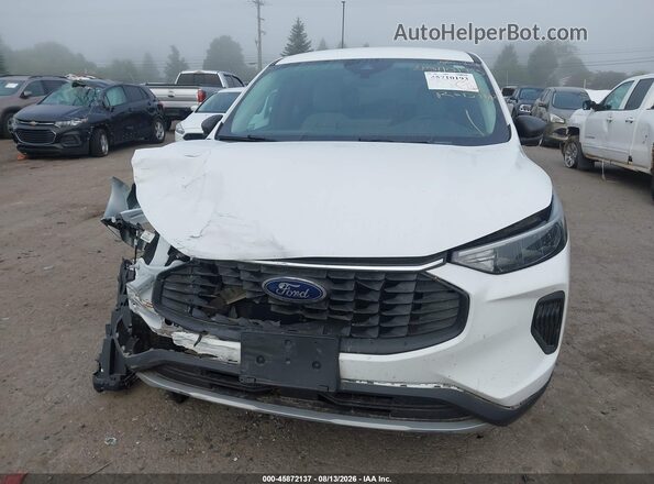 1FMCU9GNXPUA55237 2023 FORD ESCAPE White სალონის 360-გრადუსიანი ხედი