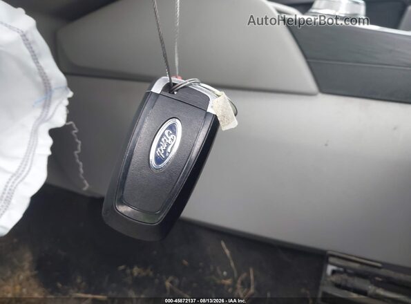 1FMCU9GNXPUA55237 2023 FORD ESCAPE White წინა პანელის ხედი