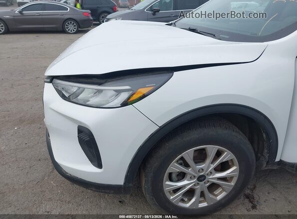 1FMCU9GNXPUA55237 2023 FORD ESCAPE White უკანა სალონის ხედი