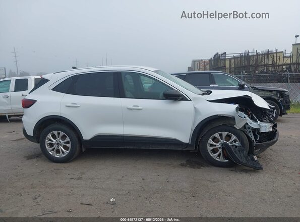 1FMCU9GNXPUA55237 2023 FORD ESCAPE White 
