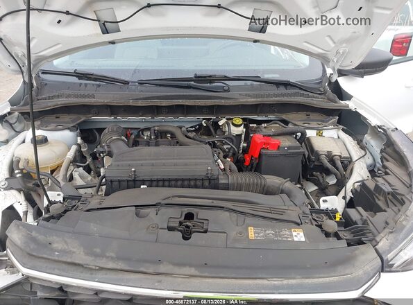 1FMCU9GNXPUA55237 2023 FORD ESCAPE White უკანა ხედი