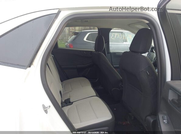 1FMCU9GNXPUA55237 2023 FORD ESCAPE White VIN კოდის სტიკერის ხედი