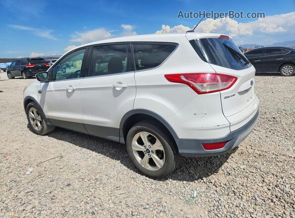 1FMCU9GX1GUA68962 2016 FORD ESCAPE White Rear left
