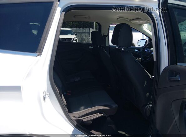 1FMCU9GX1GUC68563 2016 FORD ESCAPE Белый Вид наклейки с VIN-кодом