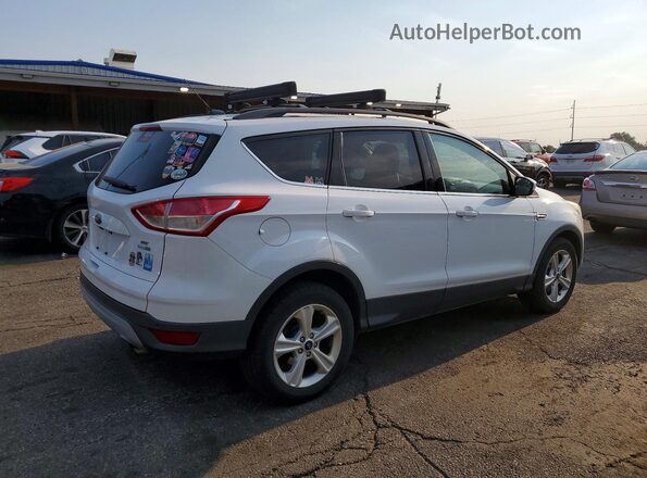 1FMCU9GX2GUA79209 2016 FORD ESCAPE White უკანა მარჯვენა