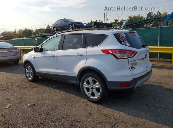 1FMCU9GX2GUA79209 2016 FORD ESCAPE White უკანა მარცხენა