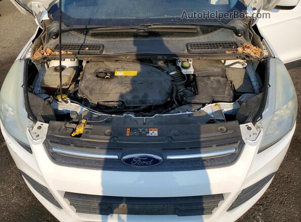 1FMCU9GX2GUA79209 2016 FORD ESCAPE White უკანა სალონის ხედი