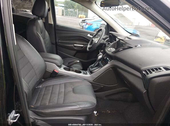 1FMCU9GX2GUC53926 2016 FORD ESCAPE Черный Вид салона спереди