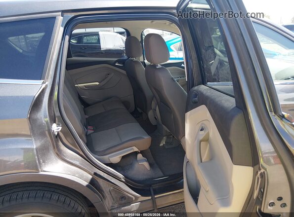 1FMCU9GX2GUC79524 2016 FORD ESCAPE Серый Вид наклейки с VIN-кодом