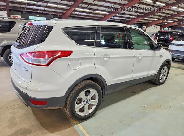 1FMCU9GX3GUB74751 2016 FORD ESCAPE White Դիմացի տեսք