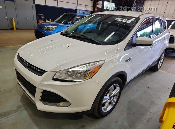 1FMCU9GX3GUB74751 2016 FORD ESCAPE White Հետևի ձախ