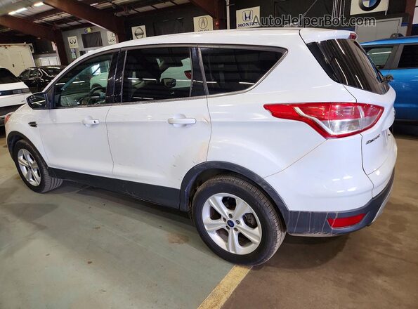 1FMCU9GX3GUB74751 2016 FORD ESCAPE White Հետևի աջ