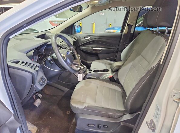 1FMCU9GX3GUB74751 2016 FORD ESCAPE White Սալոնի 360 աստիճան տեսք