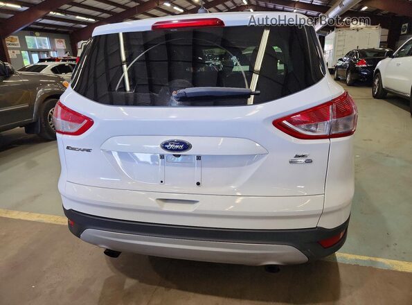 1FMCU9GX3GUB74751 2016 FORD ESCAPE White Շարժիչի բաժամունքի տեսք
