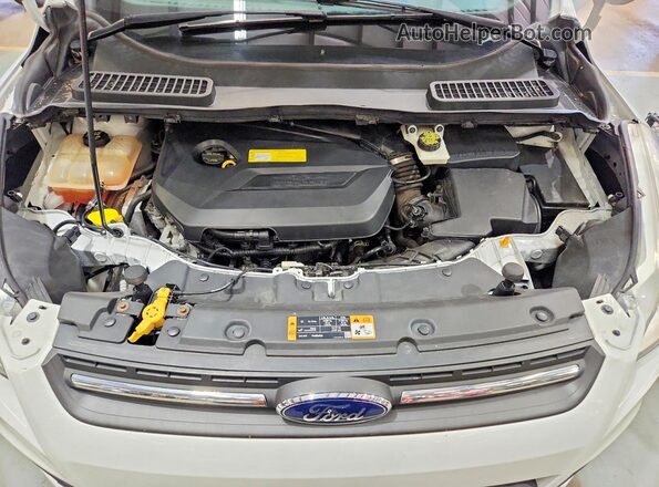 1FMCU9GX3GUB74751 2016 FORD ESCAPE White 