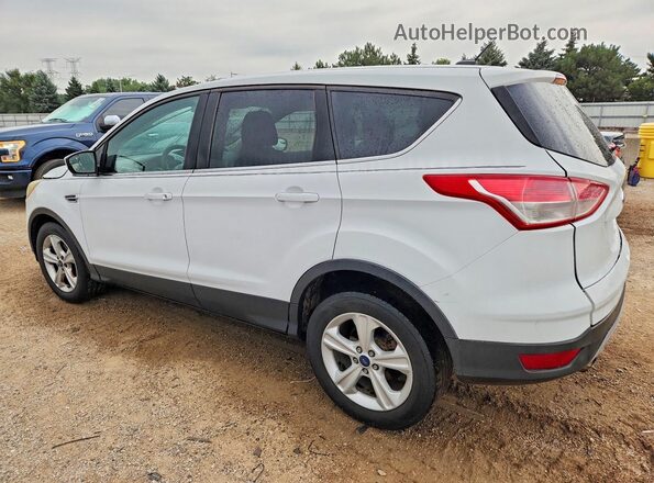 1FMCU9GX4GUB13618 2016 FORD ESCAPE White უკანა მარცხენა