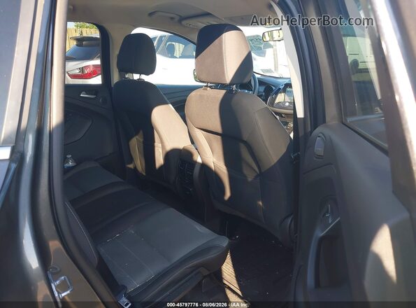 1FMCU9GX4GUC33838 2016 FORD ESCAPE Gray Widok naklejki z numerem VIN