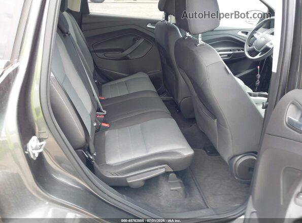1FMCU9GX5GUB86397 2016 FORD ESCAPE Gray VIN კოდის სტიკერის ხედი