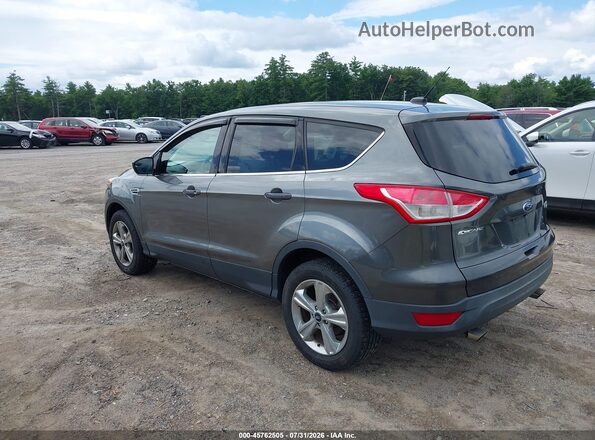 1FMCU9GX5GUB86397 2016 FORD ESCAPE Gray უკანა მარცხენა