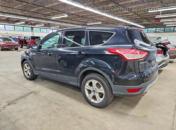 1FMCU9GX6GUB32364 2016 FORD ESCAPE Black უკანა მარცხენა