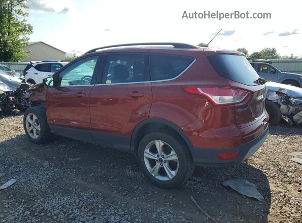 1FMCU9GX7GUC75937 2016 FORD ESCAPE Burgundy უკანა მარცხენა